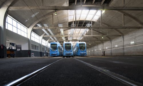 Zagrebom se trči maraton u subotu; evo kako će prometovati autobusi i tramvaji