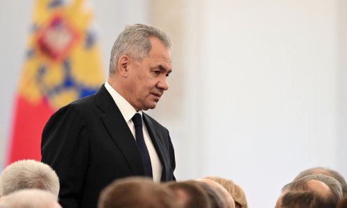 Šojgu: Od Putinova ukaza o mobilizaciji regrutirano više od 200.000 ljudi