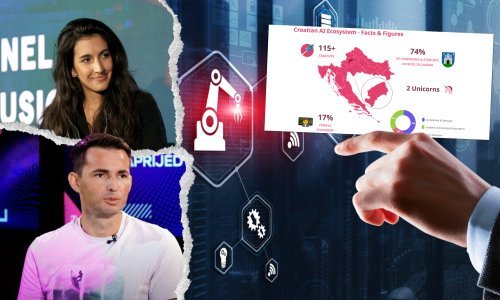 Stiže novi pregled tržišta umjetne inteligencije u Hrvatskoj: 'Tržište je eksplodiralo. Lakše je nabrojiti kompanije koje je ne koriste...'