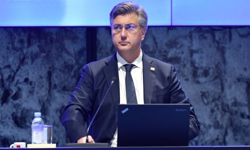 Plenković o izboru šefa VSOA-e: Nema potrebe da se oteže