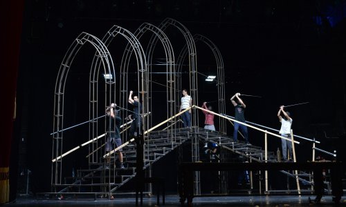 Molièreov Don Juan prvi put na pozornici Hrvatskoga narodnog kazališta u Zagrebu