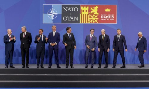 Čelnici zapadnih zemalja jedinstveni u osudi ruske aneksije, oglasio se i Plenković