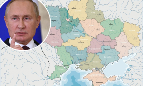 Rusija je do sada anektirala 19,4 posto ukrajinskog teritorija. Evo po čemu su značajne anektirane regije