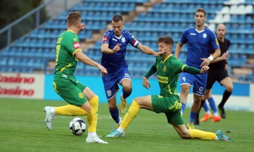 [VIDEO/FOTO] Pogledajte fantastičan gol Teklića koji je obilježio remi Varaždina i Istre 1961