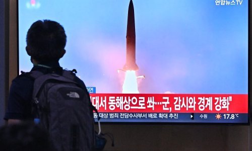 Sjeverna Koreja lansirala raketu preko Japana