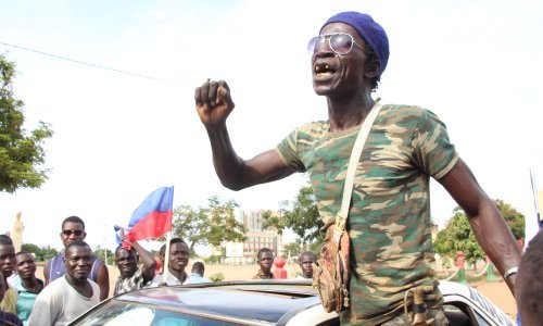 Državni udar u Burkini Faso, smijenjen predsjednik Damiba