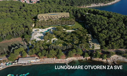 Predan zahtjev za lokacijsku dozvolu za sporni hotel Valkane