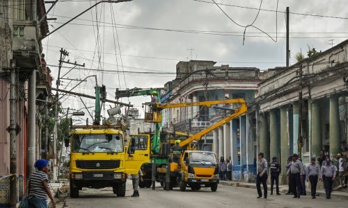 Kuba moli američku pomoć, cijela zemlja ostala bez struje