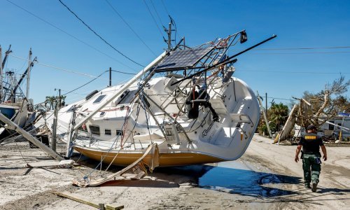 [FOTO] Pogledajte pustoš koju je iza sebe ostavio uragan Ian na Floridi