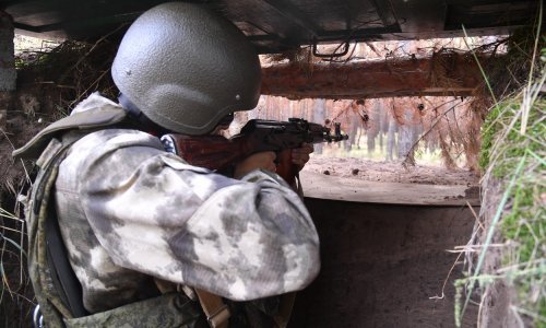 Opkoljeno tisuće ruskih vojnika kod Limana u Donbasu, na ulazu u ključni grad vijori se ukrajinska zastava