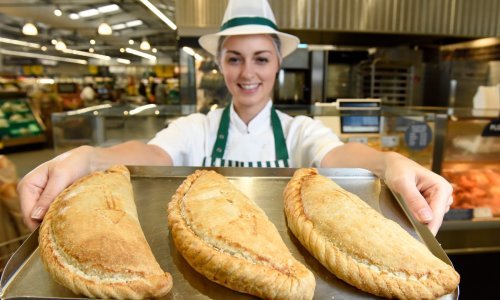 Cornwallski specijalitet koji tjera vraga i zle duhove nekad su jeli bogataši, a svijetom proširili rudari