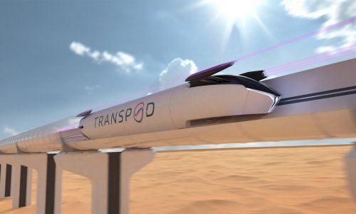 Vlakom brže od mlažnjaka? I to će biti moguće zahvaljujući FluxJetu