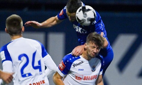 [VIDEO/FOTO] Zaustavi me ako možeš! Fascinantni Dinamo poput brzog vlaka juri prema novom naslovu prvaka. Pao je i Slaven...