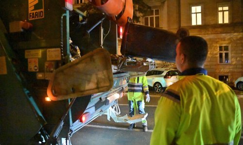 Miješani komunalni otpad u 10 gradskih četvrti u Zagrebu odsad će se odvoziti jednom tjedno, evo o kojim kvartovima se radi