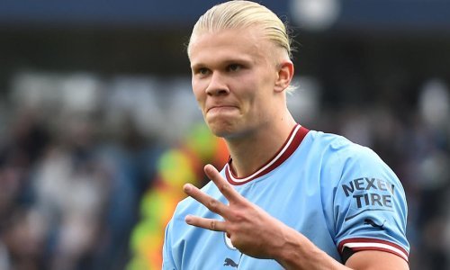 Zastrašujući podatak o Erlingu Haalandu i rekordima Premier lige koje je već postavio od dolaska u City, ali jedan iz 1928. godine je nedostižan!