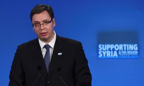 Vučić će tražiti pomoć EU, Amerike i Rusije