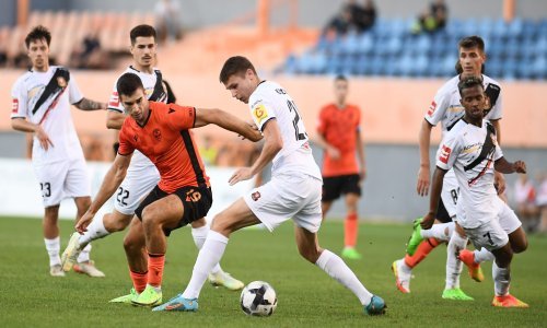 SuperSport Hrvatska nogometna liga, 11. kolo, Šibenik - Gorica 1:1, 2.10.2022., video sažetak