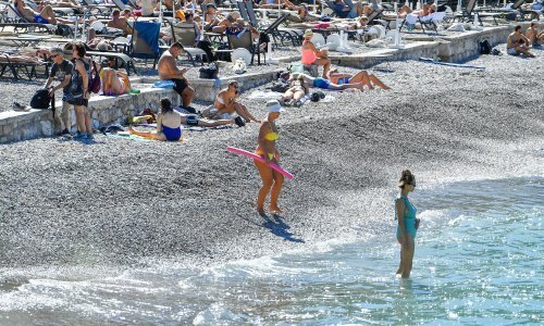 Slovenski gosti u Hrvatskoj ove godine ostvarili deset milijuna noćenja