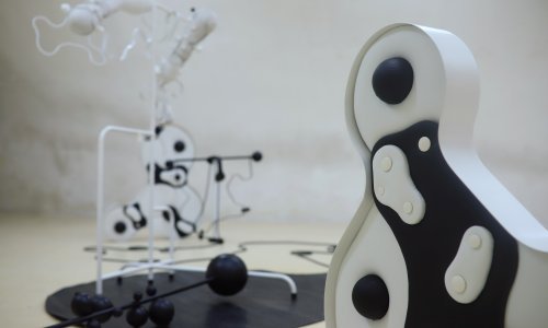 Otvorenje dviju sjajnih izložbi u Studentskom centru