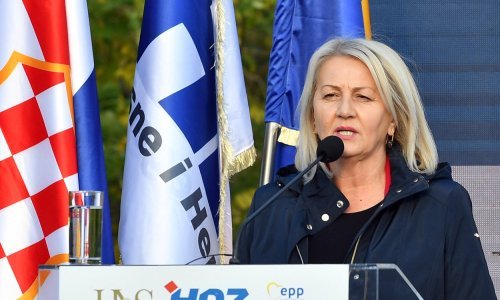 Nakon 55 posto prebrojanih glasova Krišto vodi ispred Komšića, Bećirović i Cvijanović odnijeli pobjede