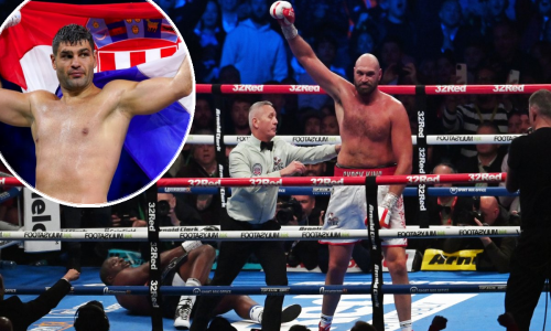 Otac Tysona Furyja spomenuo Filipa Hrgovića i najavio mogući meč o kojem mašta hrvatski boksač