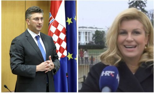 Predsjednica se oglasila o istrazi curenja depeše