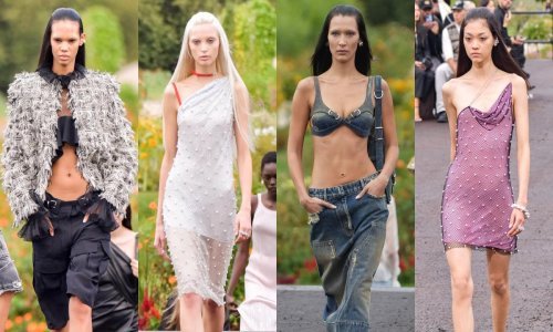 Hit komadi s početka milenija dominirali novom kolekcijom Givenchyja