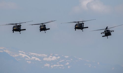 Najveće MORH-ovo gradilište; grade se hangari za Blackhawke, prvi helikopteri uselit će se u prosincu