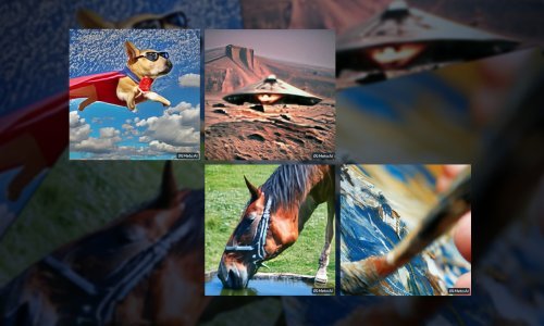 Budućnost je stigla: Pogledajte kako umjetna inteligencija od teksta napravi impresivne i ponekad zastrašujuće snimke