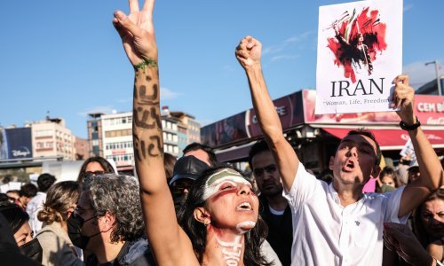 Iran odbacuje Bidenovu potporu prosvjedima kao miješanje u unutarnja pitanja