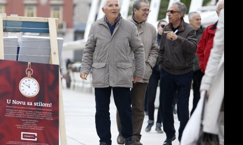 Umirovljenici u ovih pet gradova mogu biti zadovoljni, poznato kada i koliko sjedaju božićnice