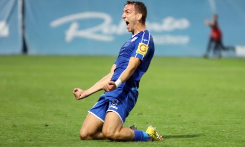 [VIDEO] Pogledajte najljepše golove 11. kola SuperSport HNL-a; Teklićev pogodak zaslužuje sve čestitke