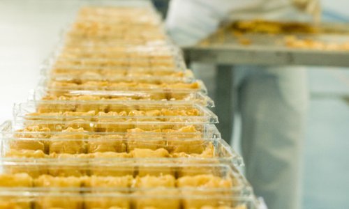 Kod Velike Gorice se otvara najveća europska tvornica baklava