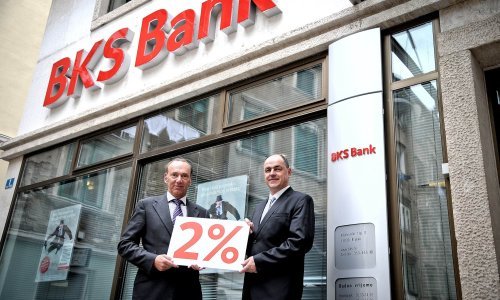 Polugodišnja dobit BKS banke dosegla šest milijuna kuna