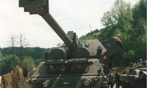 Njemačka, Danska i Norveška sufinanciraju proizvodnju najnaprednijih samohotki u svijetu za potrebe ukrajinske vojske, evo i detalja