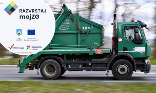 [FOTO] Isprobali smo aplikaciju Razvrstaj MojZG: Mogla bi vam pomoći s peripetijama oko odvoza smeća u Zagrebu