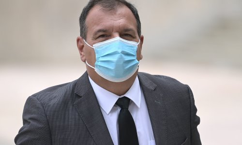 Beroš se sastao s mladim liječnicima, Bubaš nakon sastanka: Imaju zreli pristup kompleksnosti zdravstvenog sustava