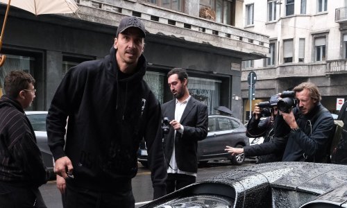 Zlatan Ibrahimović počastio se za 41. rođendan; pogledajte kako izgleda nova 'zvijer', a od cijene boli glava
