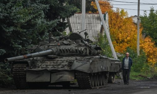 Česi prikupili 1,3 milijuna dolara za modernizirani tenk za Ukrajinu