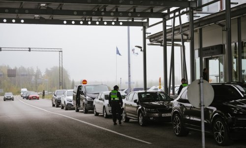 Frontex objavio karte s podacima o migracijama iz Rusije u posljednjih tjedan dana
