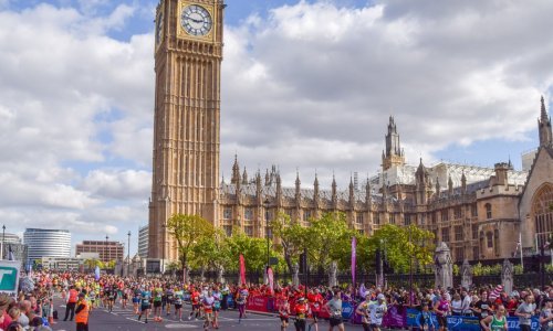 Tragedija na Londonskom maratonu, preminuo 36-godišnji sudionik. Hitna je stigla za tri minute...