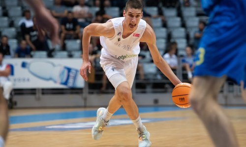 [FOTO] Rezultat utakmice Zadar- Bosco u drugom planu, briljirali tinejdžeri Sikirić i Krajnović