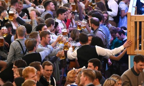 Nije ispunio očekivanja: Kišovit Oktoberfest završio s manje posjetitelja nego što je bilo očekivano