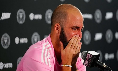 Rekordera talijanske Serie A slomile emocije. Najavio je odlazak u mirovinu i zaplakao