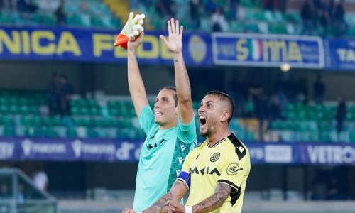 Čarolija traje. Talijani imaju novu nogometnu senzaciju - Udinese!