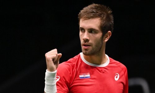 Borna Ćorić dva sata je lomio Australca Kokkinakisa, a sada ga čeka puno ozbiljniji protivnik