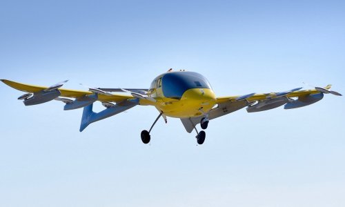 [VIDEO] Jeste li spremni? Stiže potpuno električni leteći taksi bez vozača, a može prevoziti četvero putnika