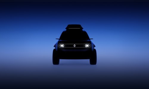 [FOTO] Renault spreman za veliku premijeru nove 'četvorke': Moderna posveta kultnom Renaultu 4