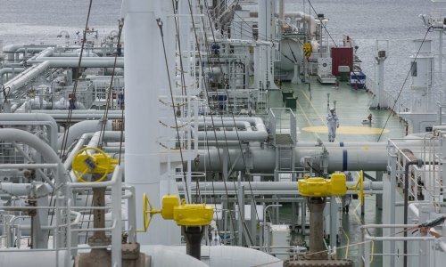Izvoz američkog LNG-a u Europu snažno porastao unatoč problemima
