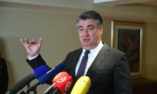 Milanović s izaslanstvom otočne Lige protiv raka koje se pohvalilo: 'Nemamo listi čekanja'